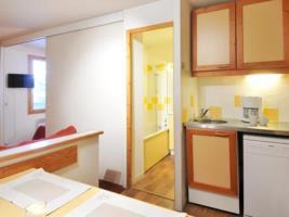 Rental Apartment Le Baccara/518 - Les Coches, Studio Flat, 4 Persons Ла-Плань Экстерьер фото